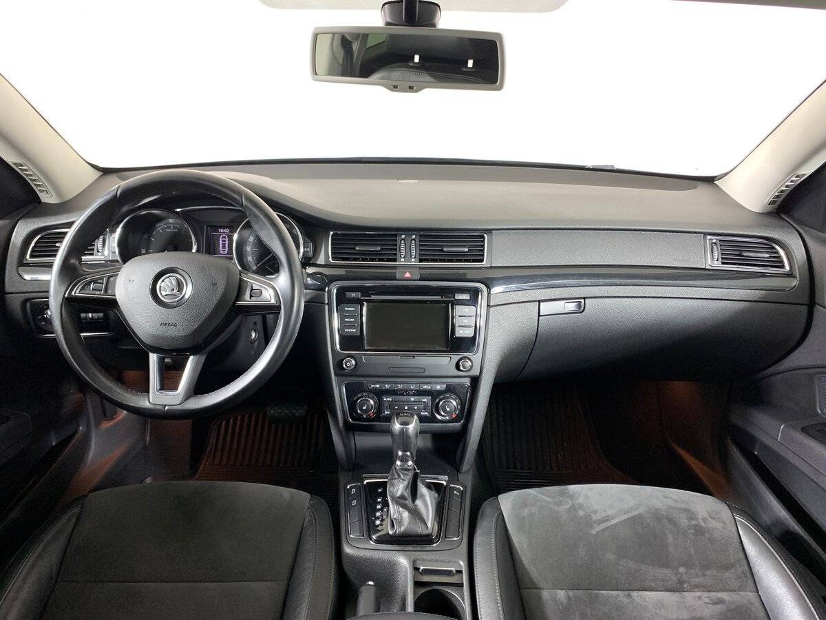 Купить Skoda Superb, 2014, 232 126 км.. Фото: #11