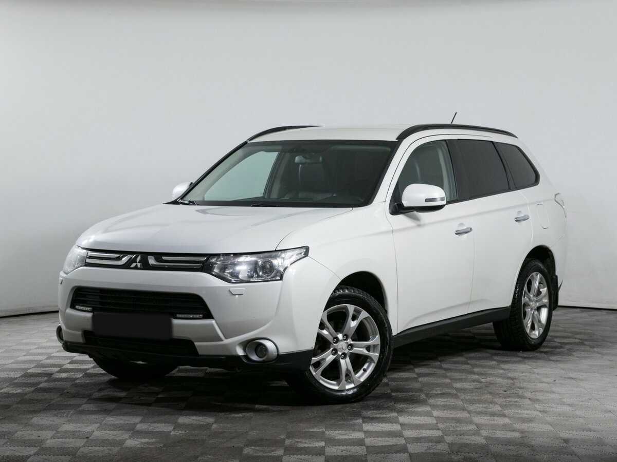 Купить Mitsubishi Outlander, 2013, 179 100 км.. Посмотреть фото