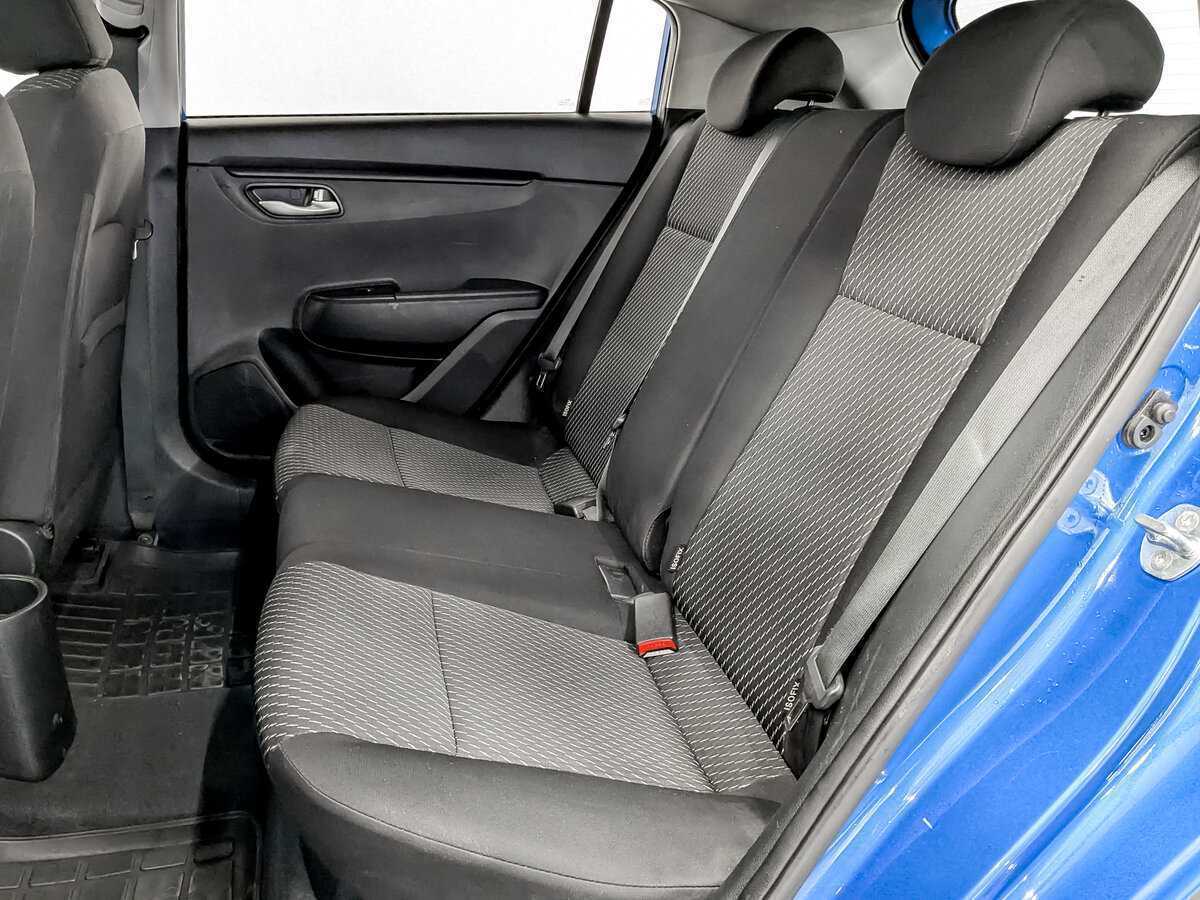 Купить Kia Rio, 2020, 177 292 км.. Фото: #11