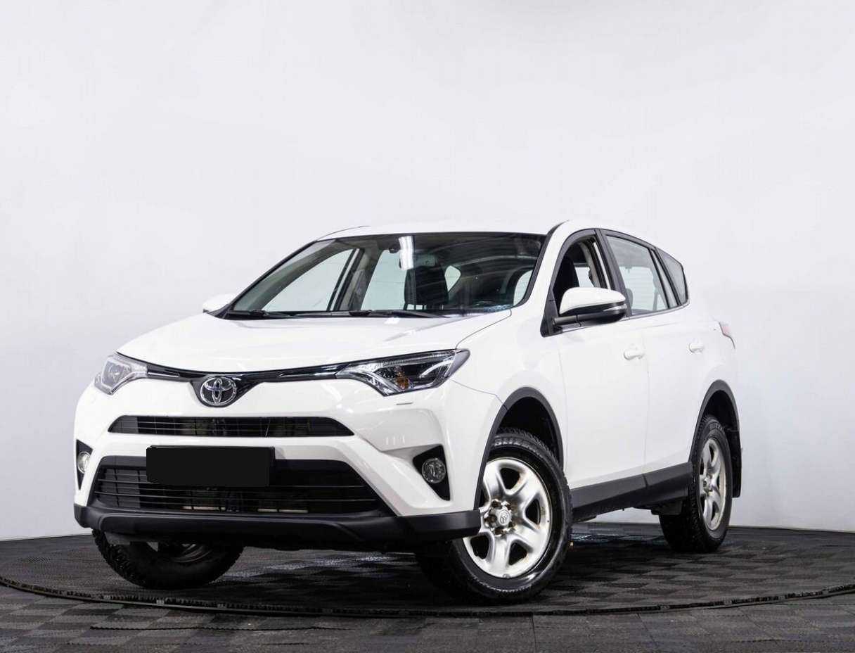 Купить Toyota RAV4, 2018, 46 500 км.. Фото: #0