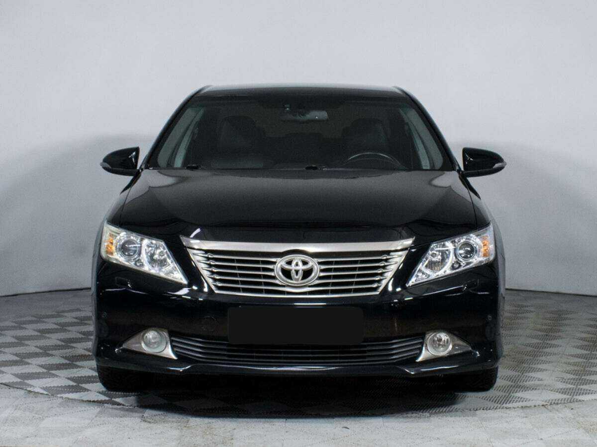 Купить Toyota Camry, 2012, 296 235 км.. Фото: #1