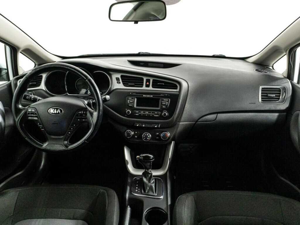 Купить Kia Ceed, 2013, 155 000 км.. Фото: #12