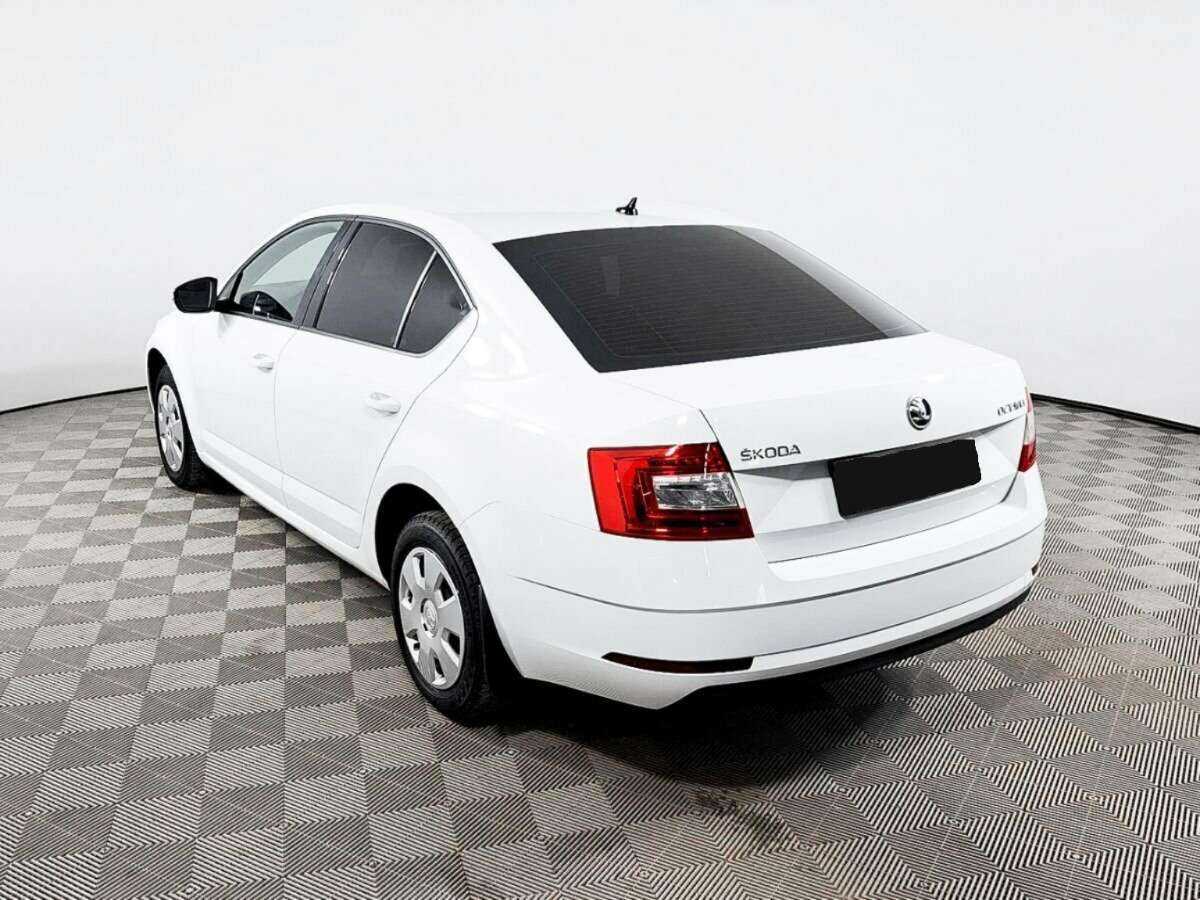 Купить Skoda Octavia, 2019, 114 900 км.. Фото: #5