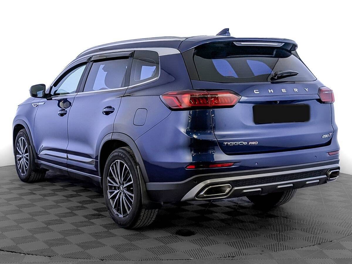 Купить Chery Tiggo 8 Pro, 2021, 80 980 км.. Фото: #6