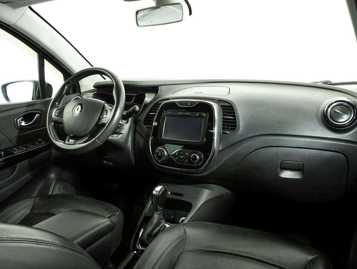 Купить Renault Kaptur, 2016, 118 862 км.. Фото: #8