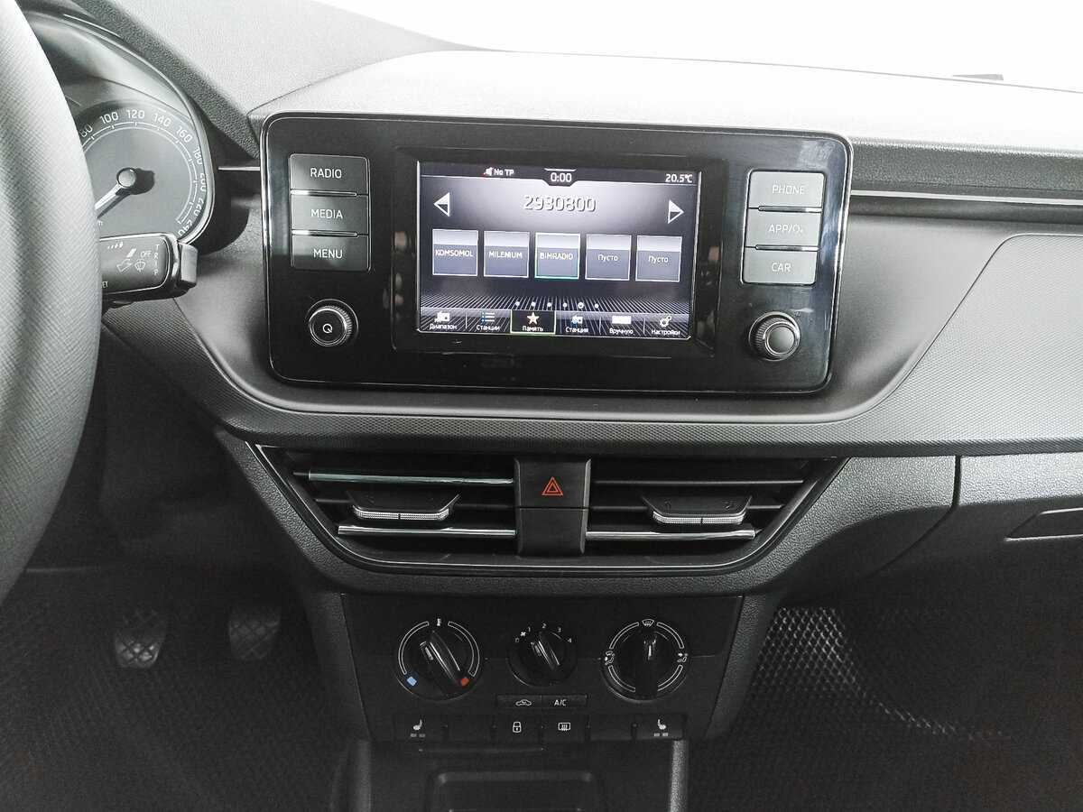 Купить Skoda Rapid, 2021, 60 350 км.. Фото: #11