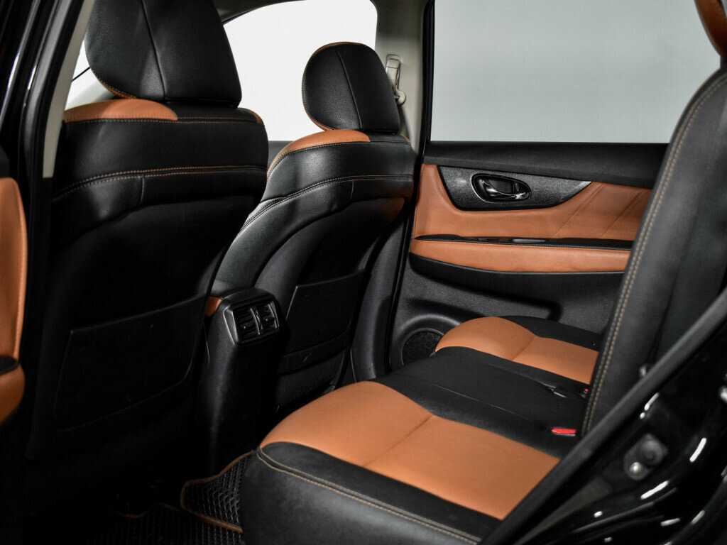 Купить Nissan X-Trail, 2015, 175 500 км.. Фото: #14