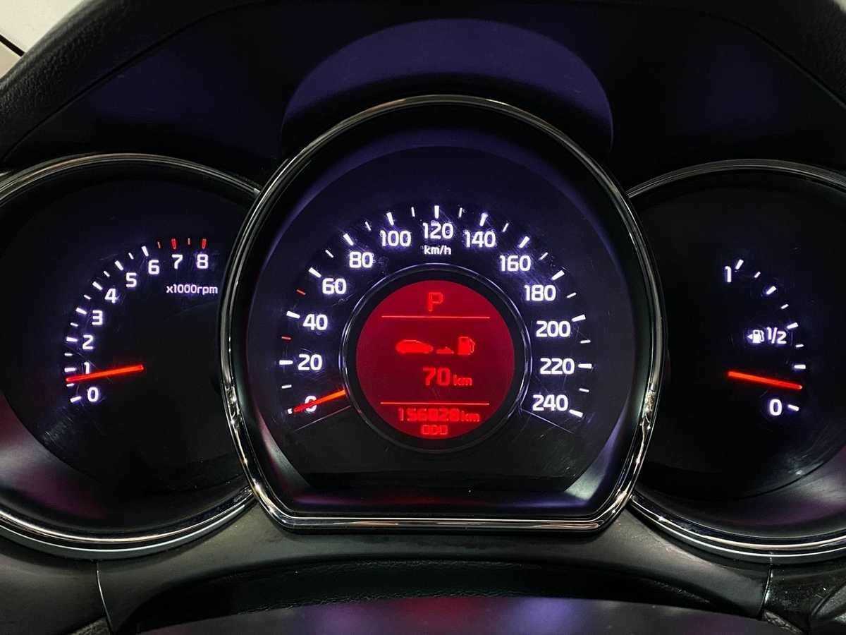 Купить Kia Ceed, 2016, 156 814 км.. Фото: #11