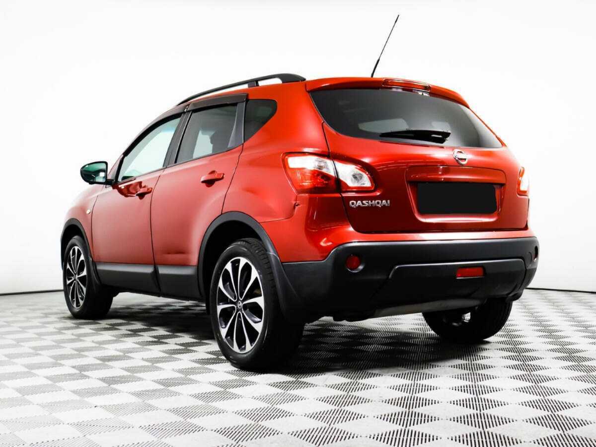 Купить Nissan Qashqai, 2013, 73 000 км.. Фото: #5