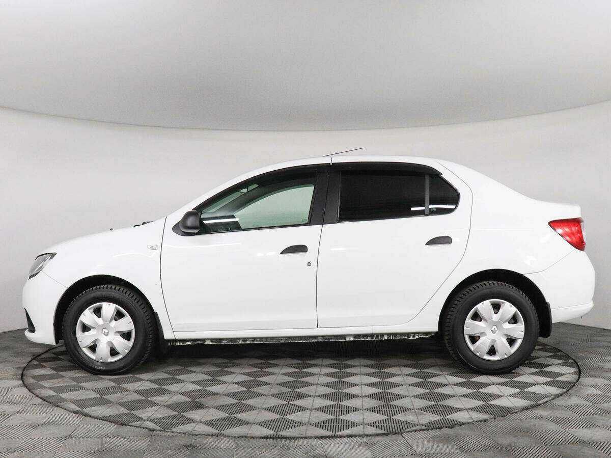 Купить Renault Logan, 2014, 145 982 км.. Фото: #6