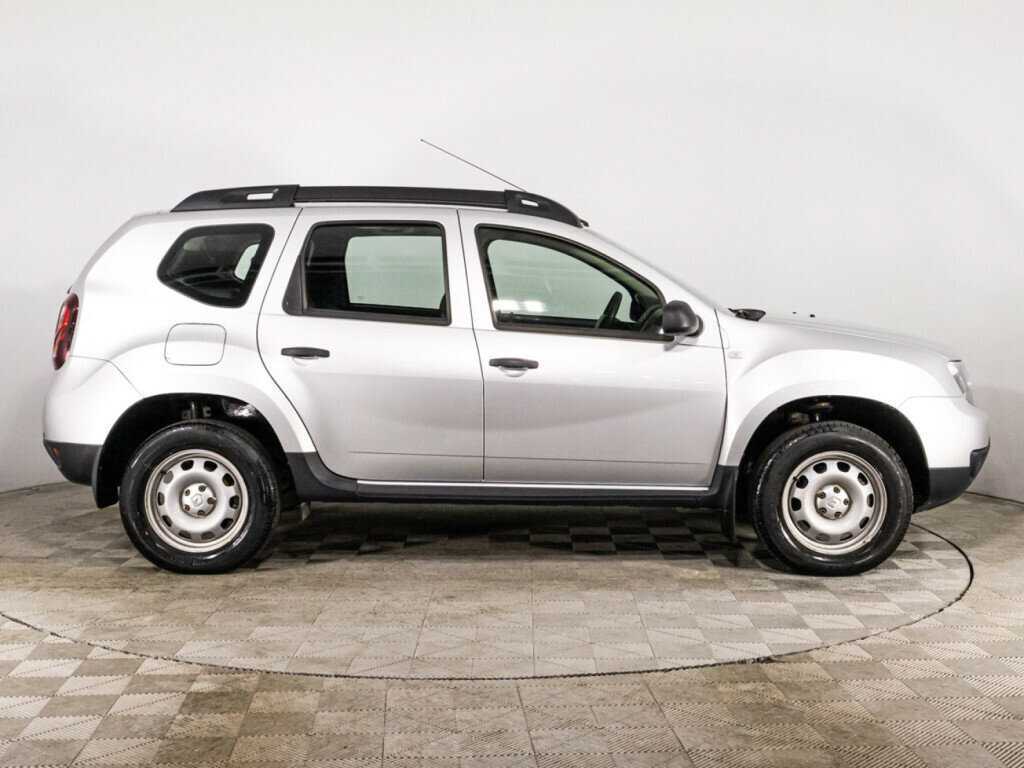 Купить Renault Duster, 2017, 85 204 км.. Фото: #3