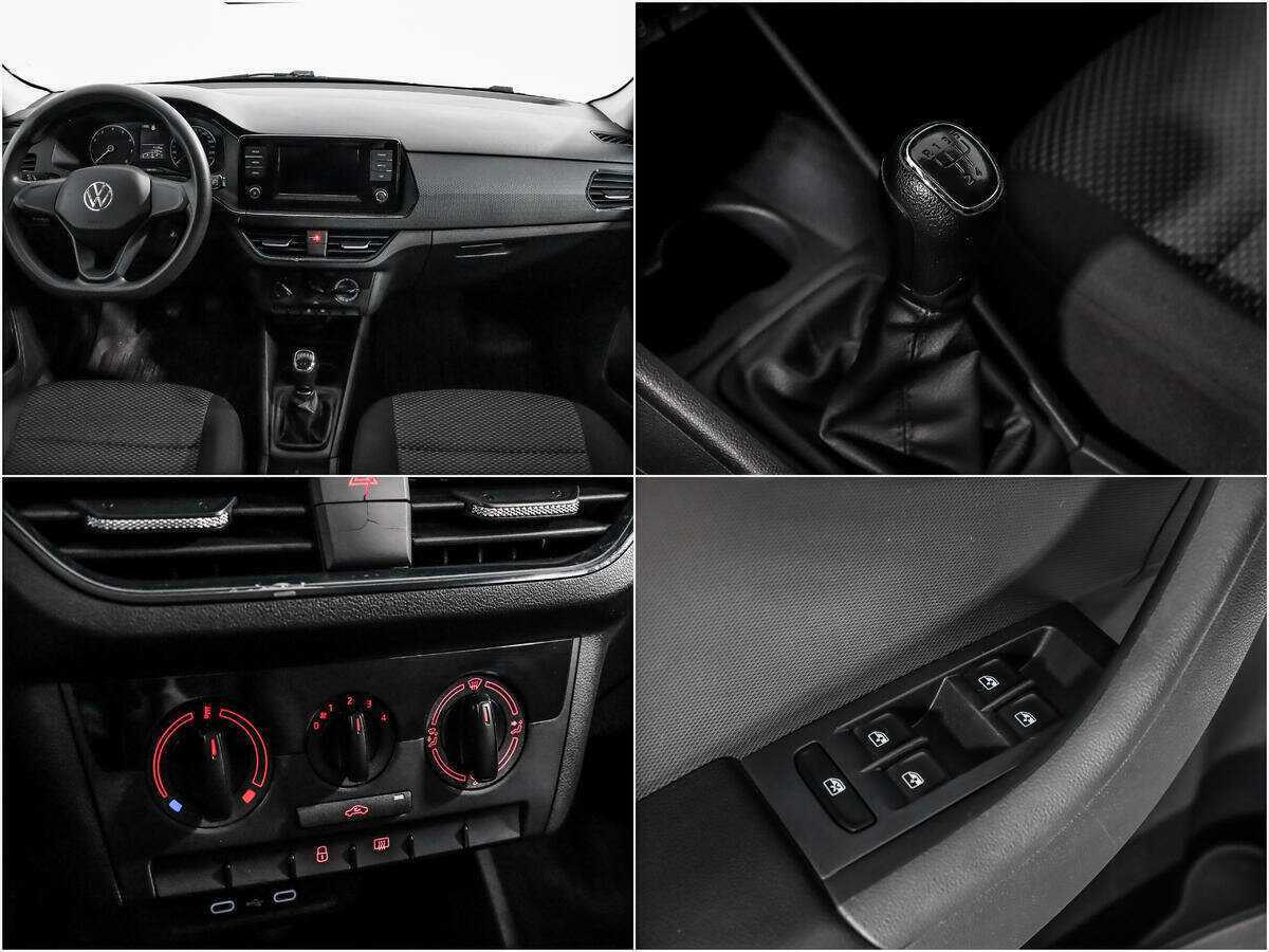 Купить Volkswagen Polo, 2021, 117 290 км.. Фото: #11