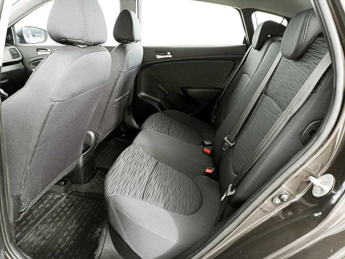 Купить Hyundai Solaris, 2014, 70 502 км.. Фото: #9