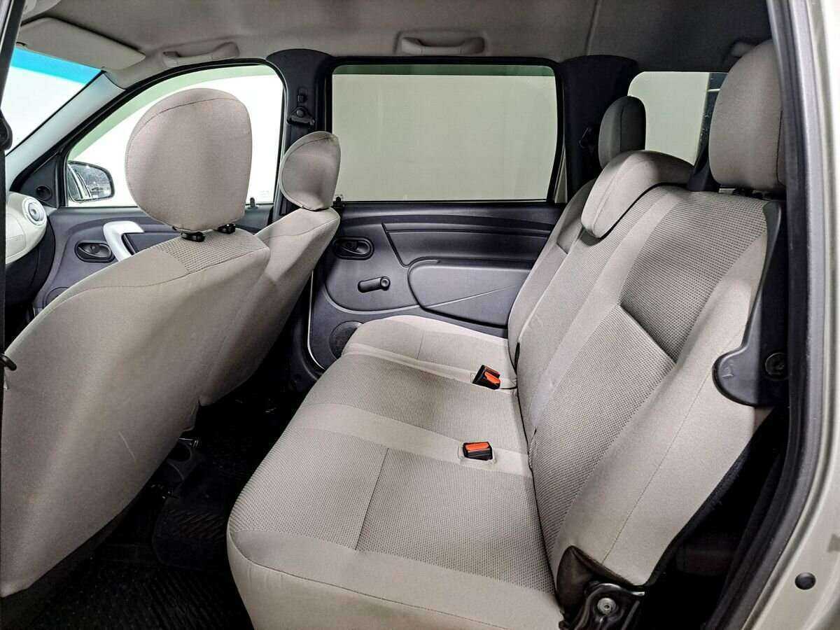 Купить Lada (ВАЗ) Largus, 2019, 77 481 км.. Фото: #9