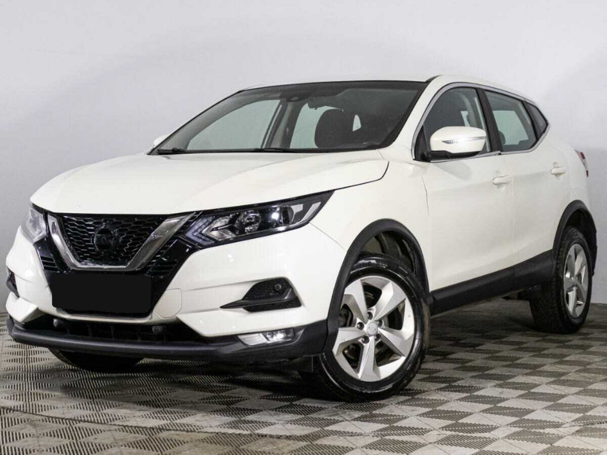 Купить Nissan Qashqai, 2019, 118 909 км.. Фото: #0