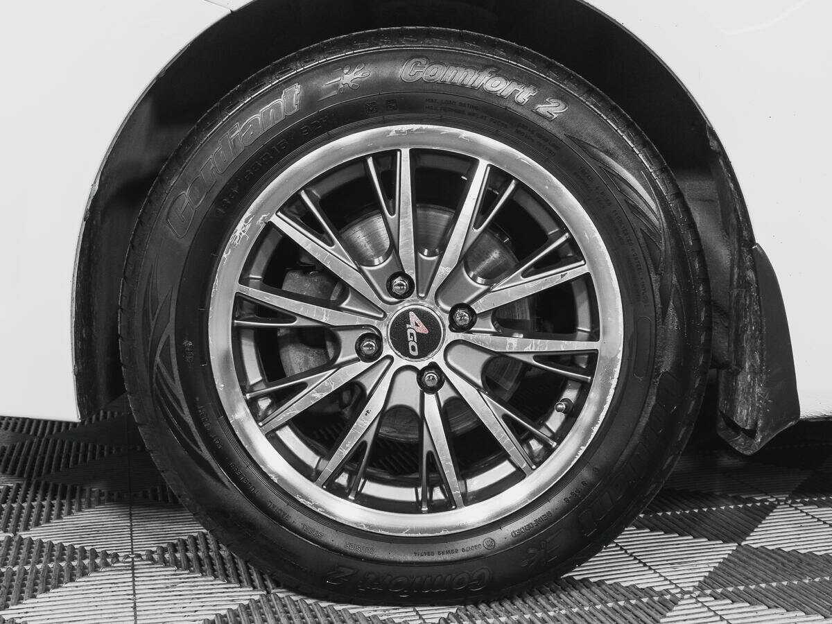 Купить Hyundai Solaris, 2016, 100 095 км.. Фото: #15