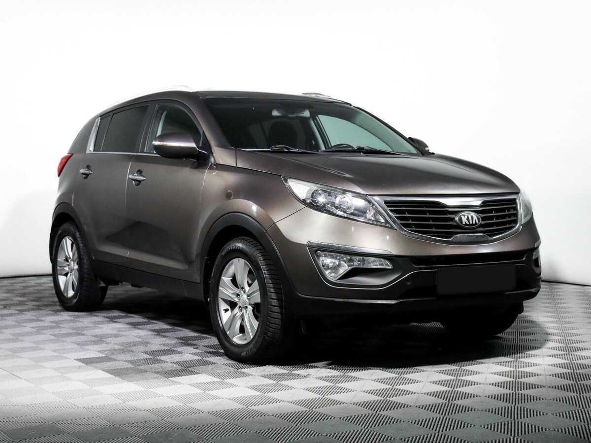 Купить Kia Sportage, 2012, 214 107 км.. Фото: #2