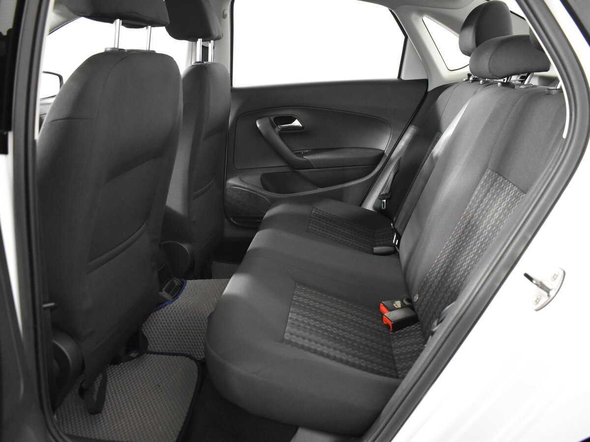 Купить Volkswagen Polo, 2019, 132 805 км.. Фото: #6