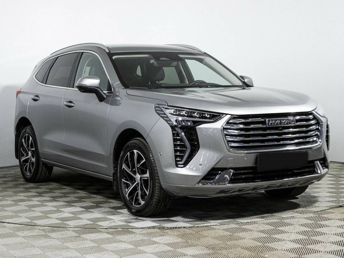 Купить Haval Jolion, 2022, 21 736 км.. Фото: #2