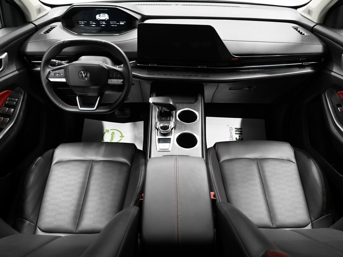 Купить Changan CS55 Plus, 2022, 74 988 км.. Фото: #9