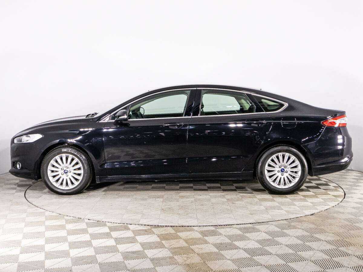 Купить Ford Mondeo, 2015, 148 646 км.. Фото: #7