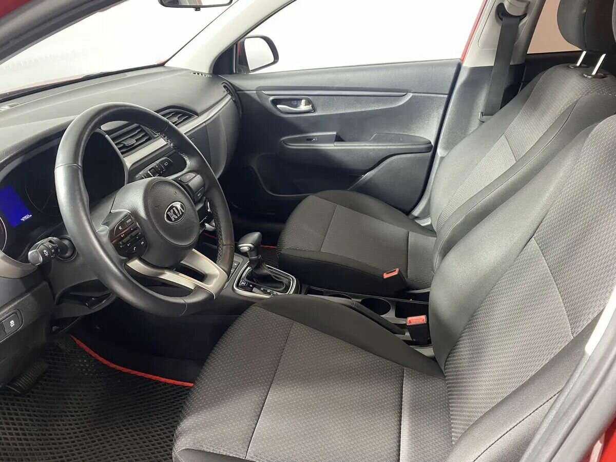 Купить Kia Rio, 2021, 41 000 км.. Фото: #7