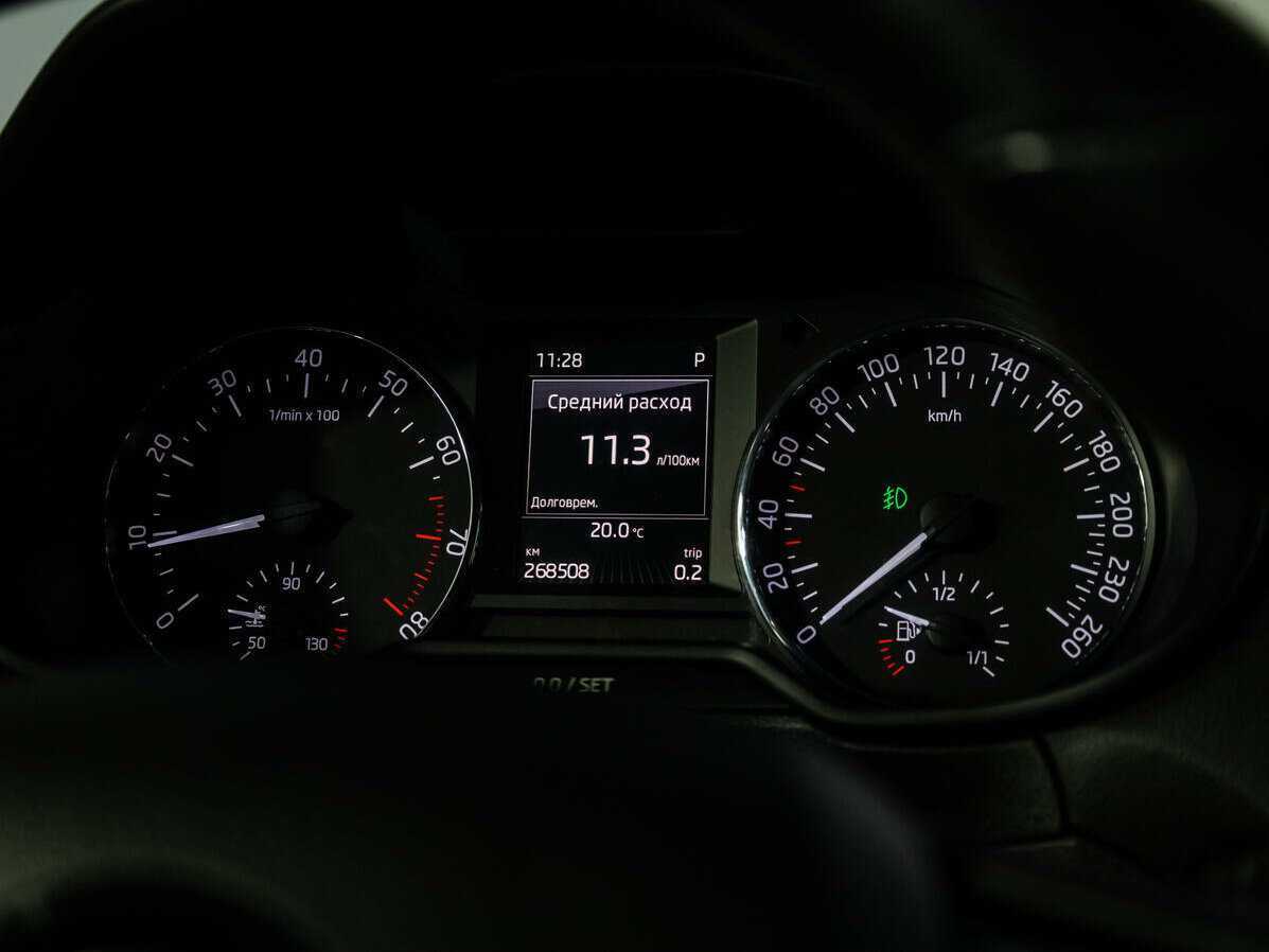 Купить Skoda Octavia, 2015, 268 508 км.. Фото: #10