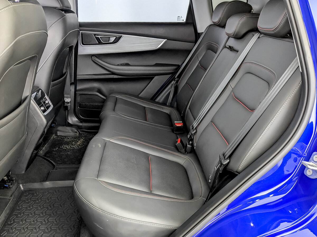 Купить Chery Tiggo 7 Pro, 2022, 16 954 км.. Фото: #11