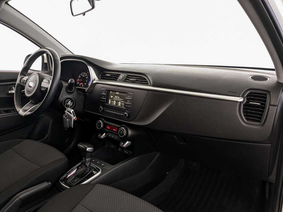 Купить Kia Rio, 2021, 22 458 км.. Фото: #12