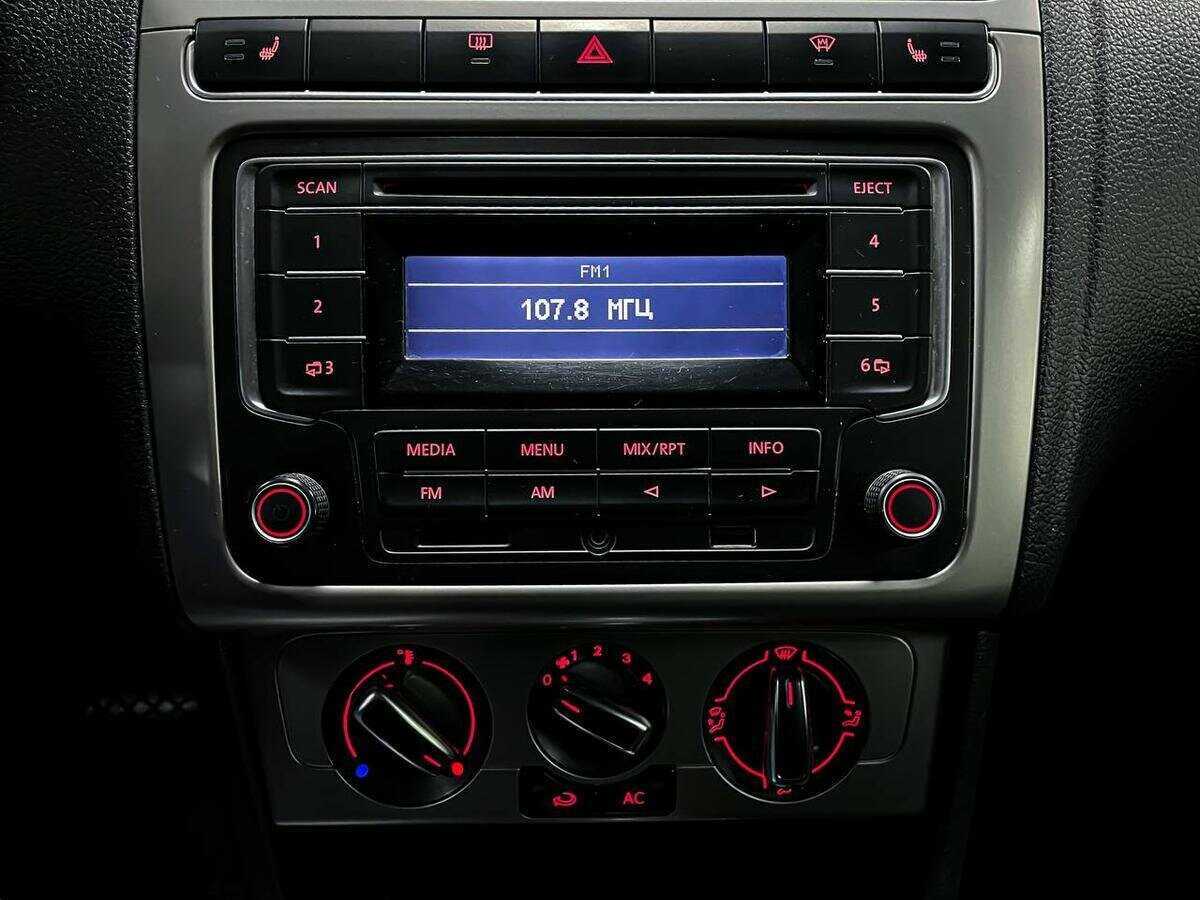 Купить Volkswagen Polo, 2013, 182 163 км.. Фото: #14