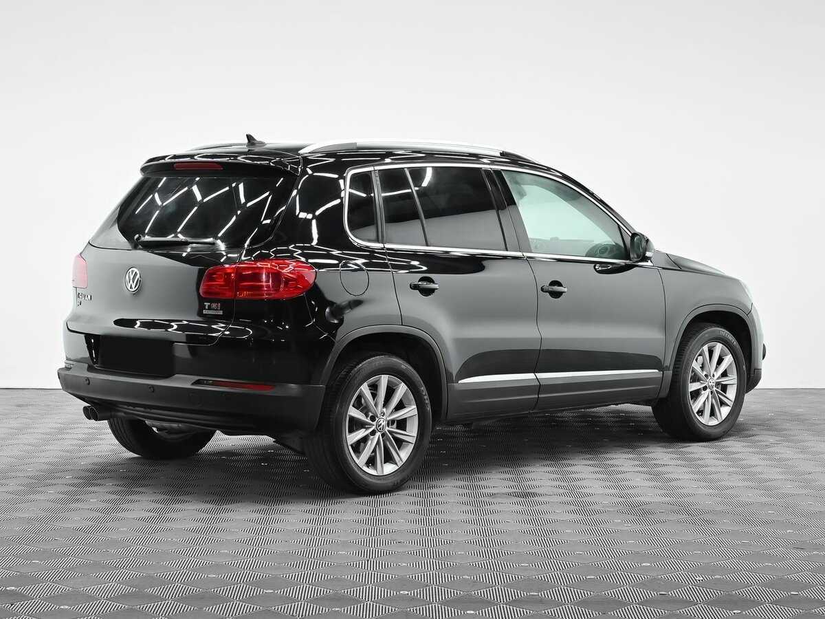Купить Volkswagen Tiguan, 2013, 163 000 км.. Фото: #3