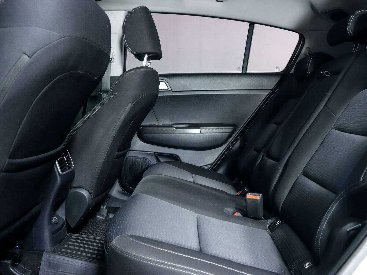 Купить Kia Sportage, 2018, 105 690 км.. Фото: #8