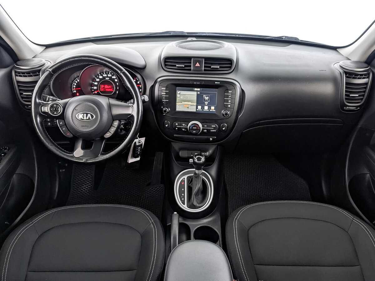 Купить Kia Soul, 2018, 93 256 км.. Фото: #9