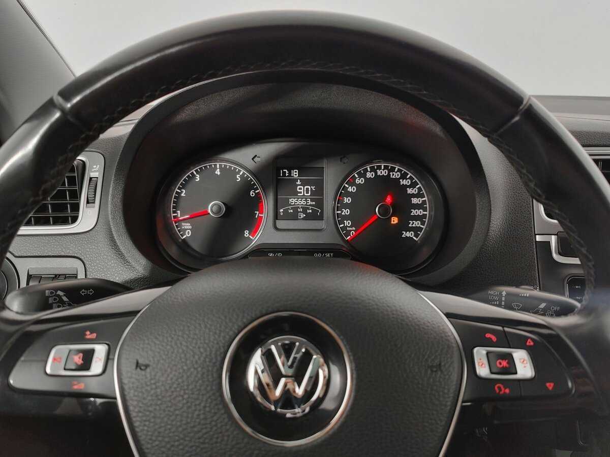 Купить Volkswagen Polo, 2016, 195 000 км.. Фото: #15