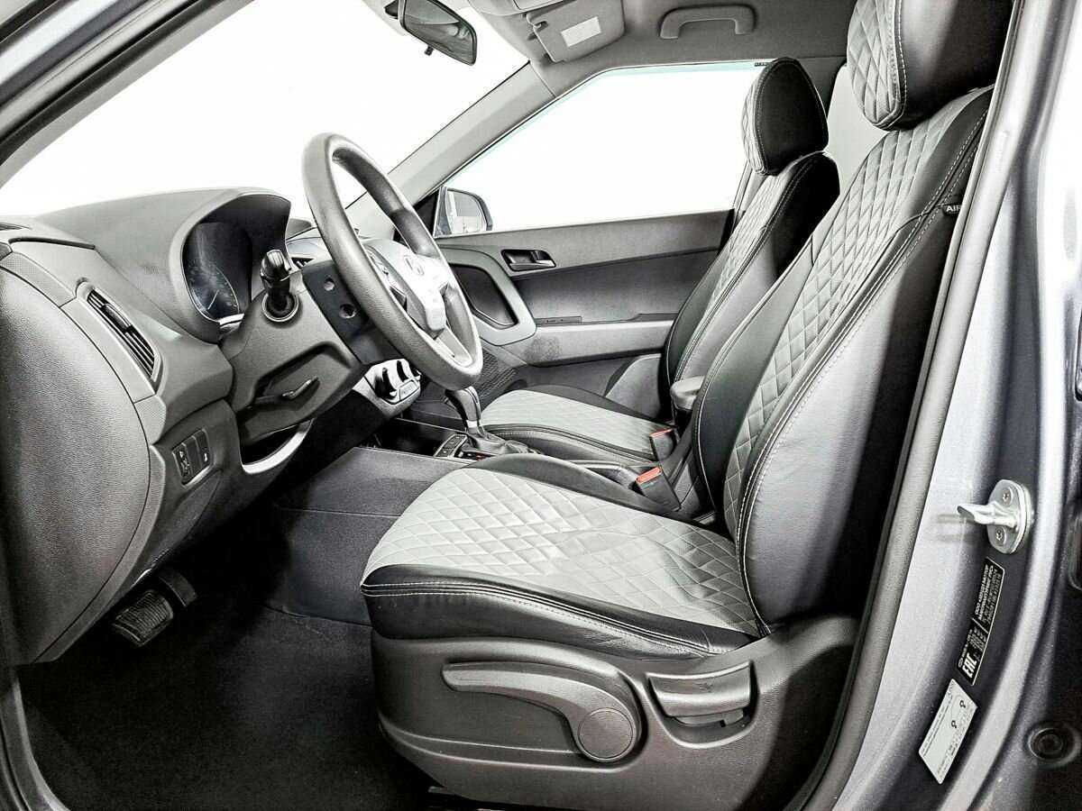 Купить Hyundai Creta, 2019, 36 600 км.. Фото: #13