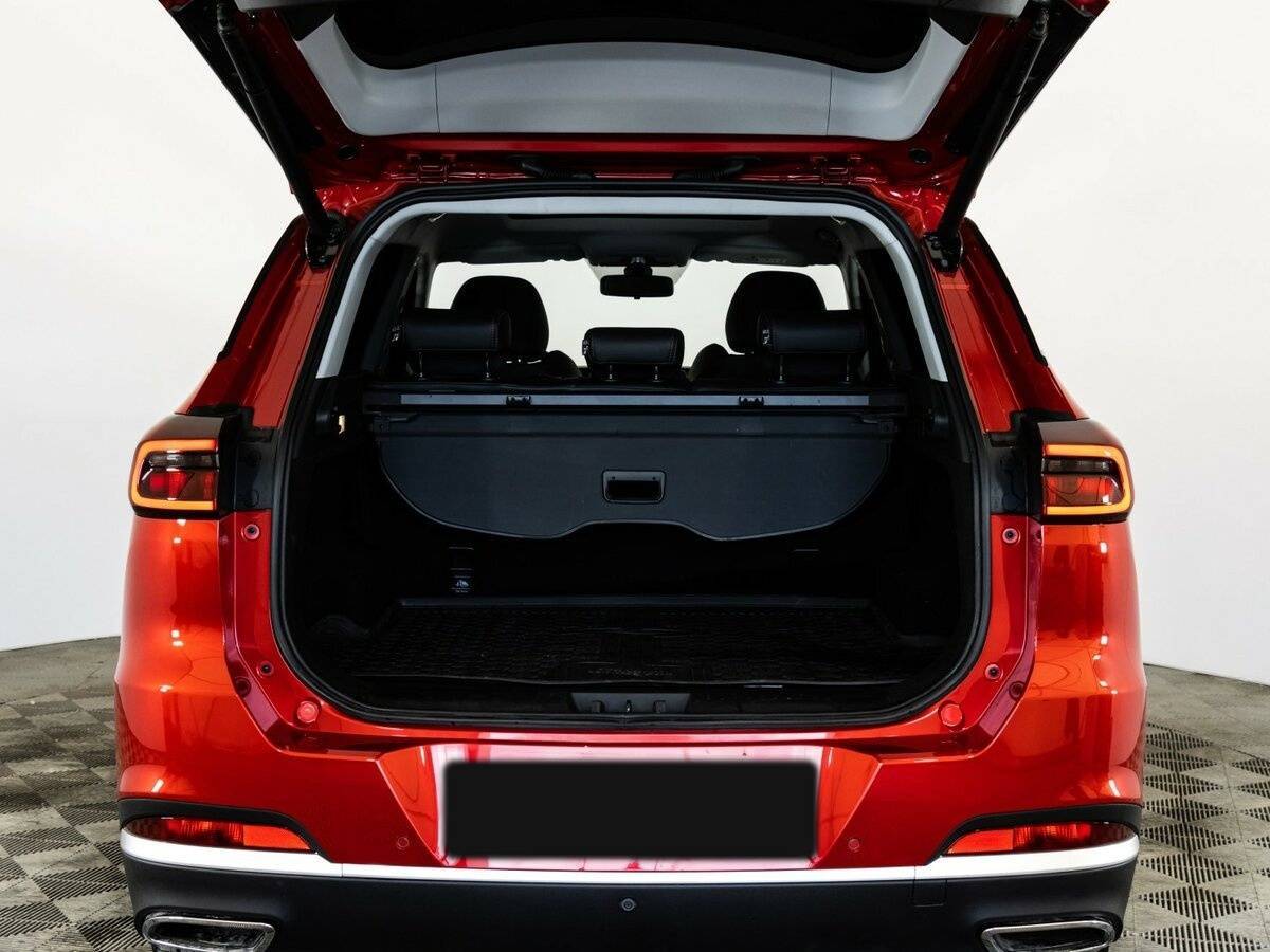 Купить Chery Tiggo 7 Pro, 2022, 28 751 км.. Фото: #15