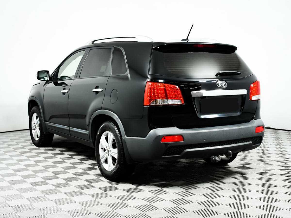 Купить Kia Sorento, 2012, 280 003 км.. Фото: #6