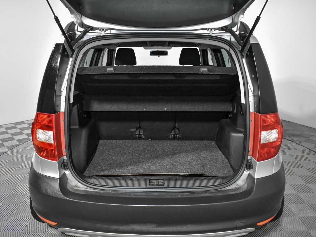 Купить Skoda Yeti, 2013, 128 400 км.. Фото: #18