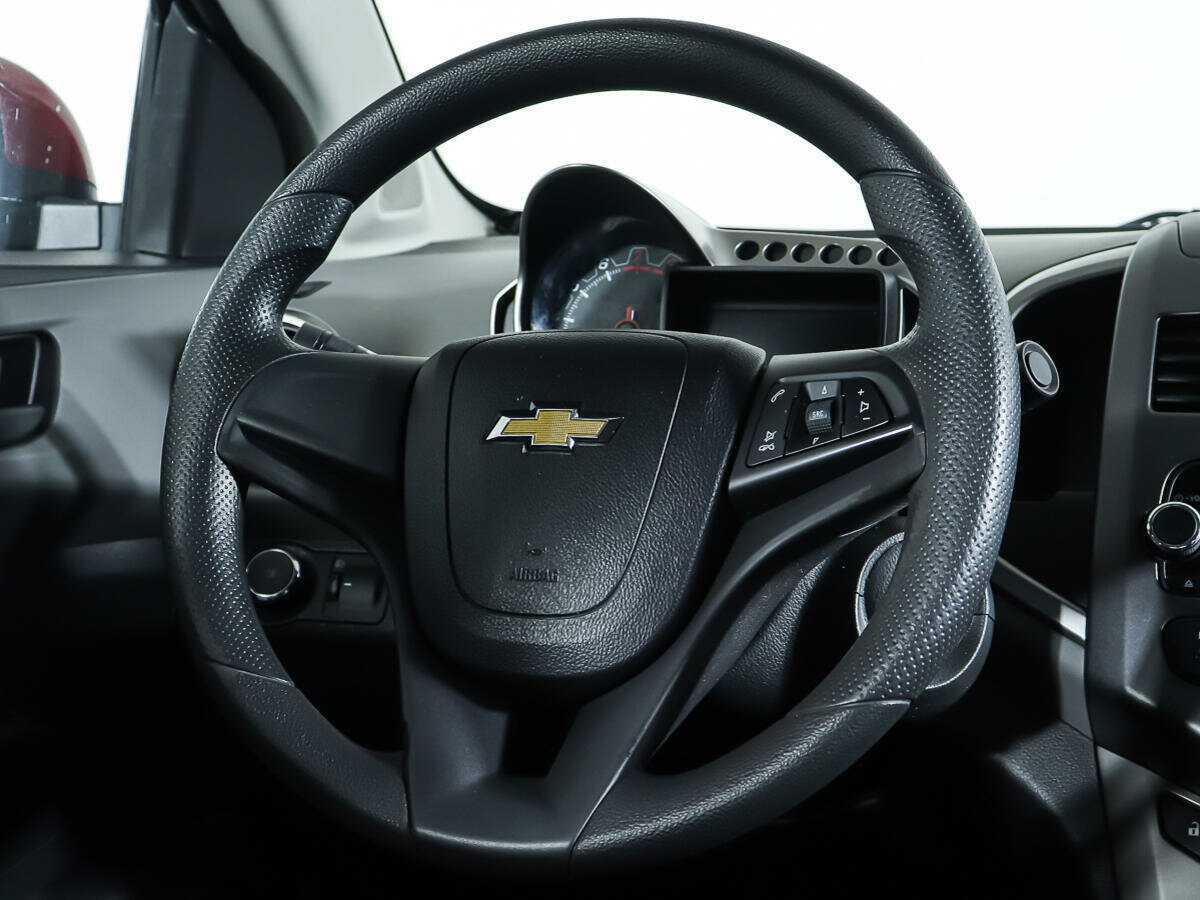 Купить Chevrolet Aveo, 2012, 116 829 км.. Фото: #13
