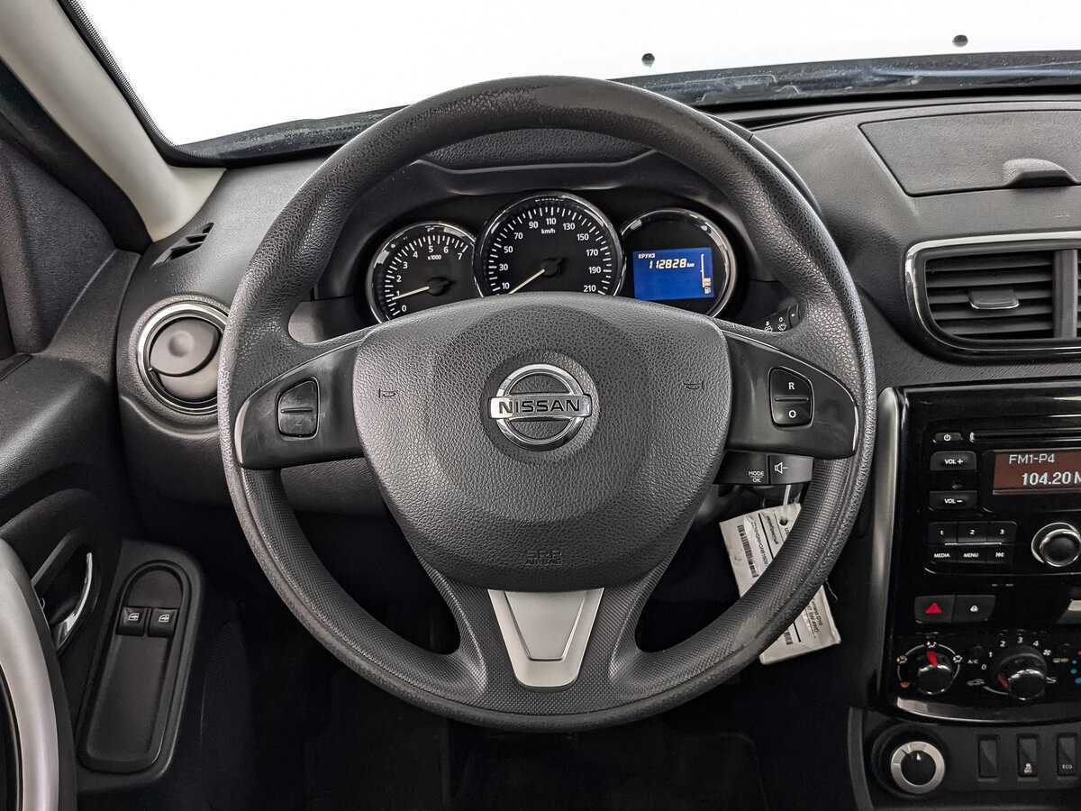 Купить Nissan Terrano, 2018, 112 837 км.. Фото: #17