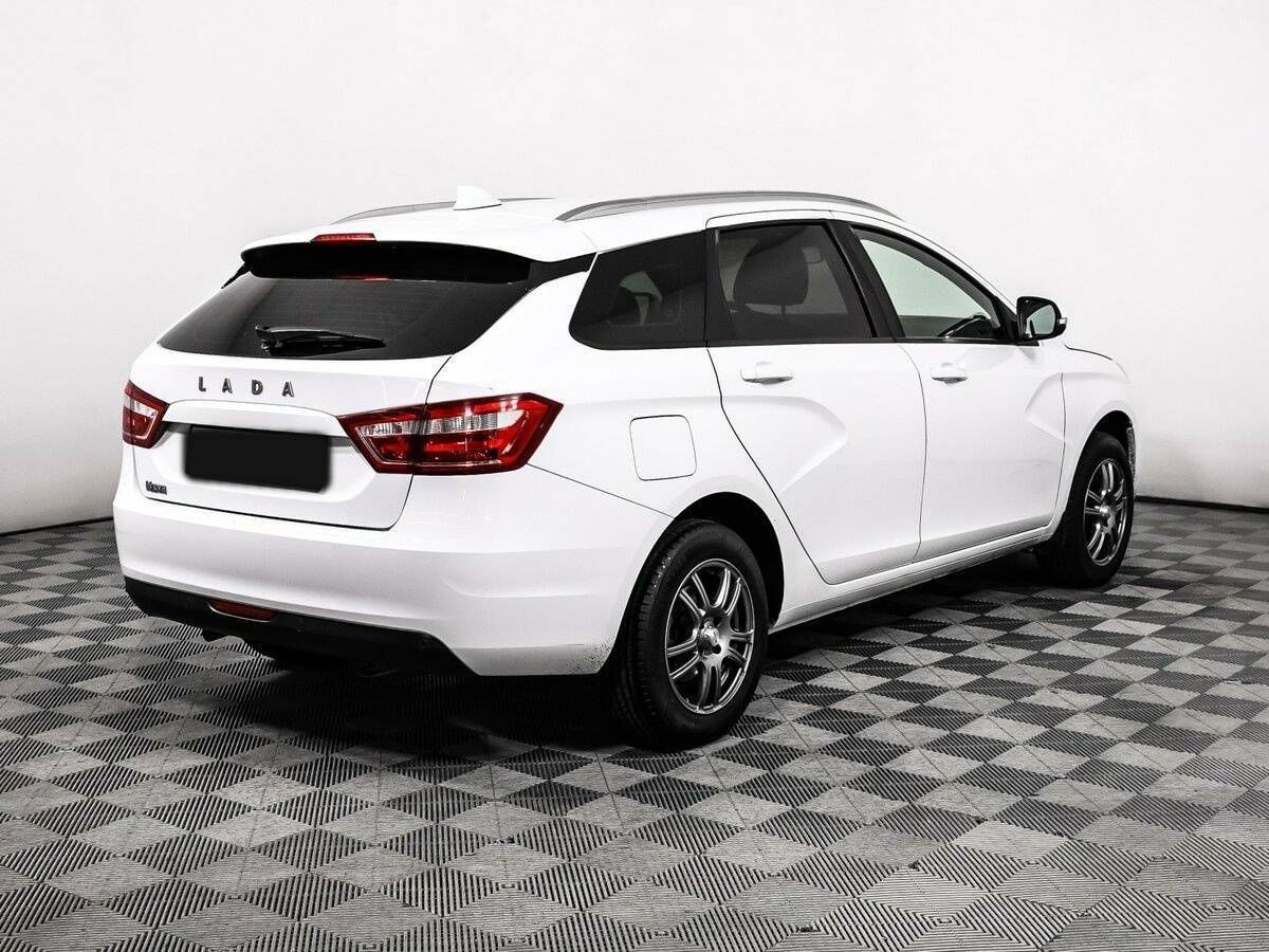Купить Lada (ВАЗ) Vesta, 2020, 202 753 км.. Фото: #4