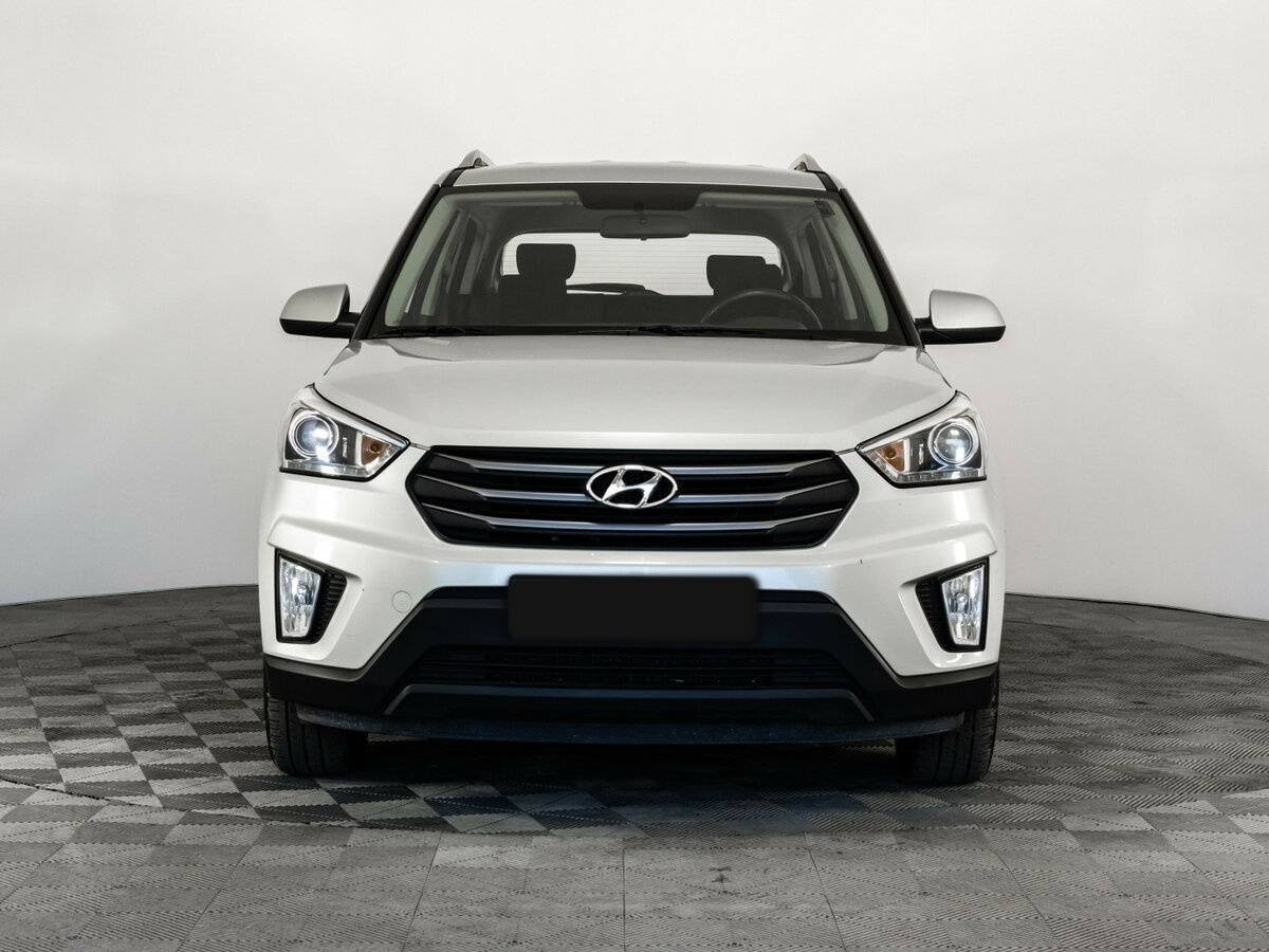 Купить Hyundai Creta, 2017, 82 449 км.. Фото: #1
