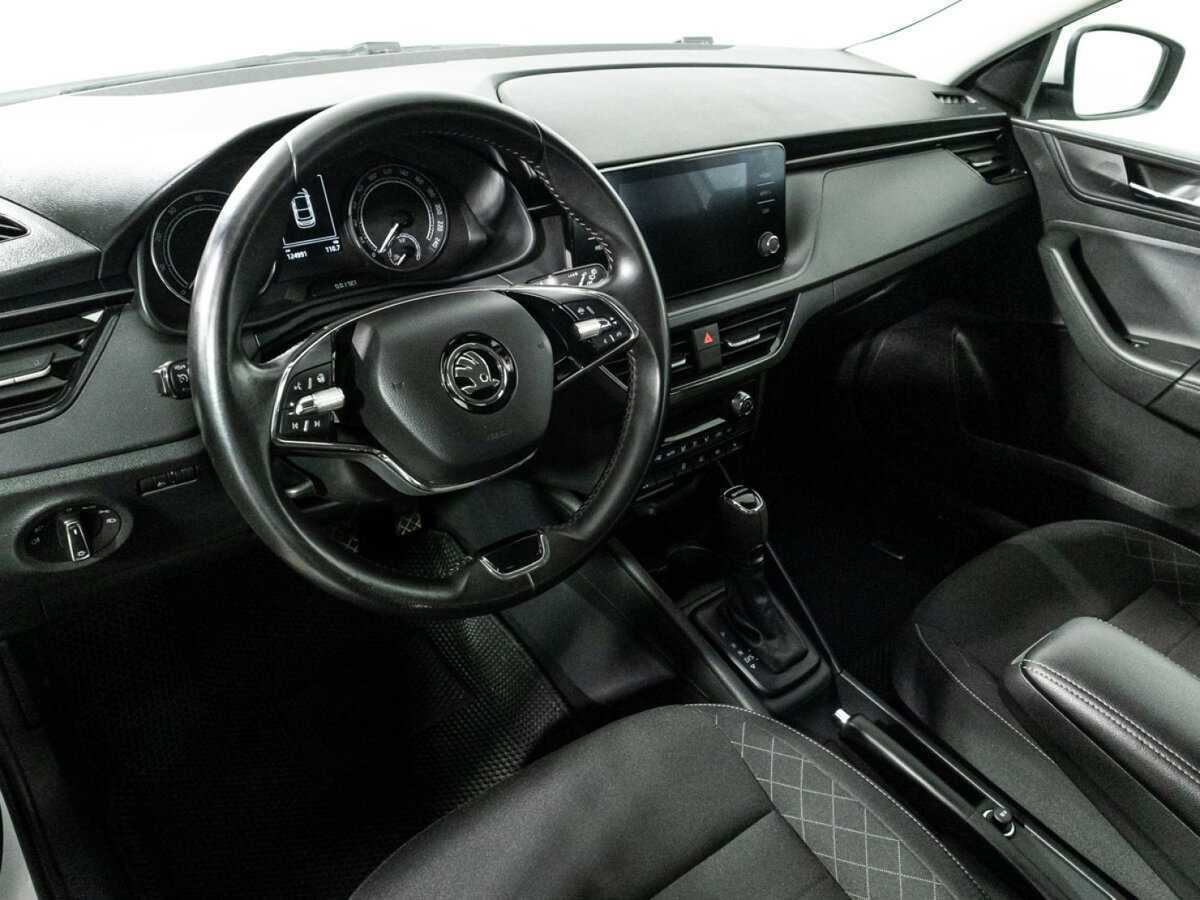 Купить Skoda Rapid, 2021, 124 917 км.. Фото: #10