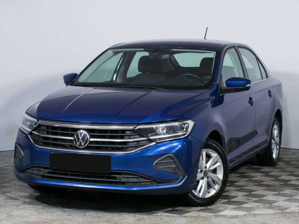 Купить Volkswagen Polo, 2020, 68 500 км.. Посмотреть фото