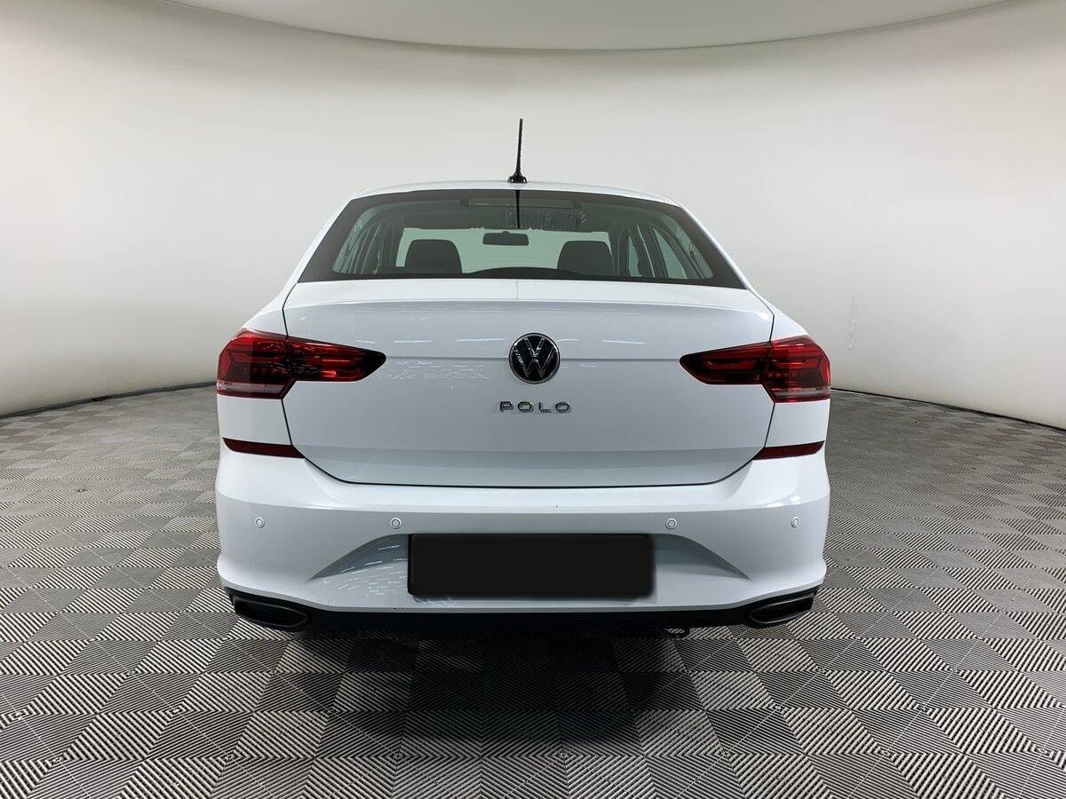 Купить Volkswagen Polo, 2021, 60 496 км.. Фото: #5