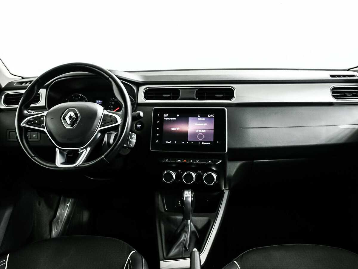 Купить Renault Arkana, 2021, 160 181 км.. Фото: #10