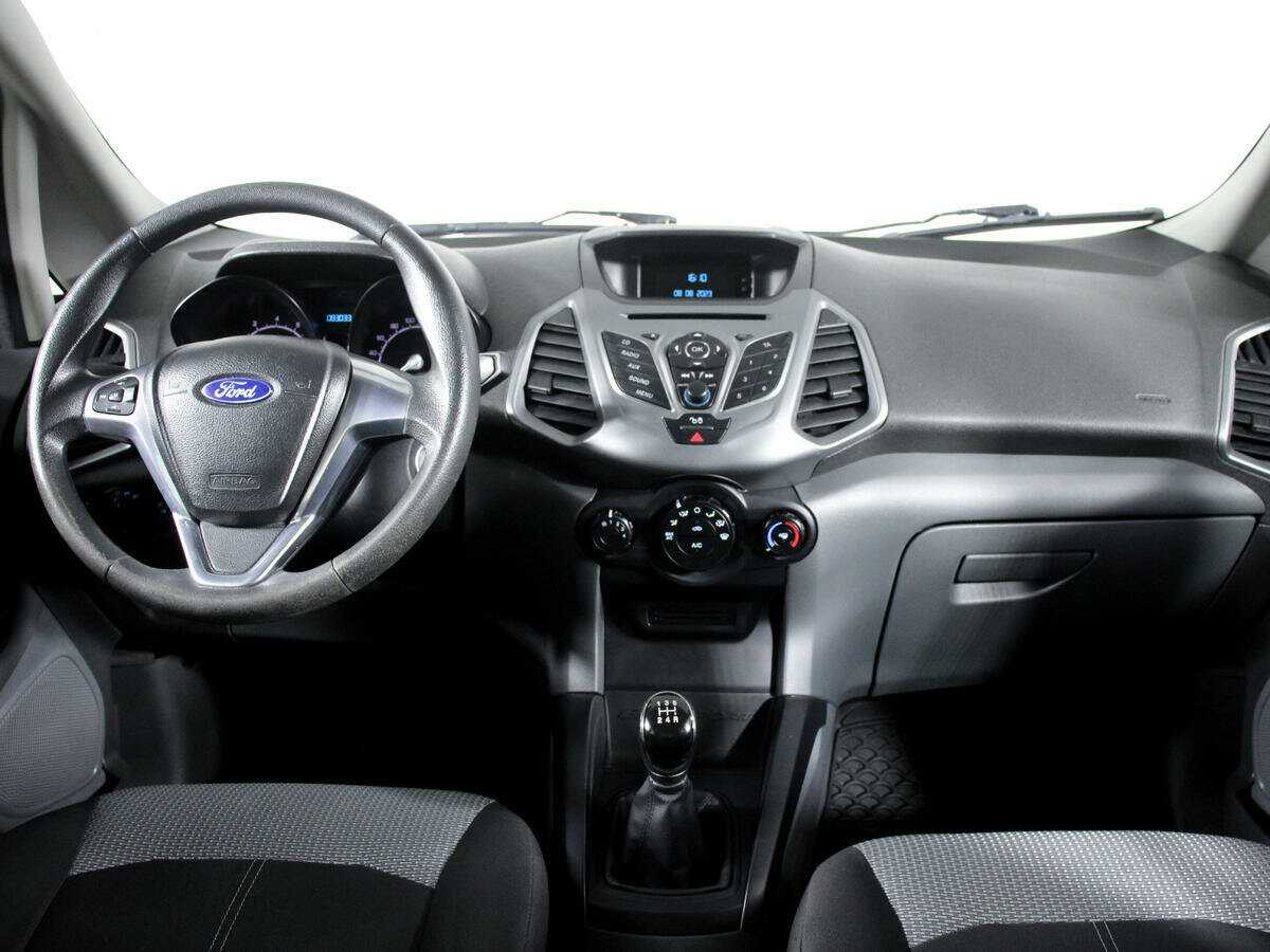Купить Ford EcoSport, 2015, 83 000 км.. Фото: #11