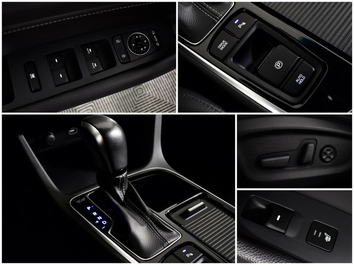 Купить Hyundai Sonata, 2018, 120 057 км.. Фото: #15