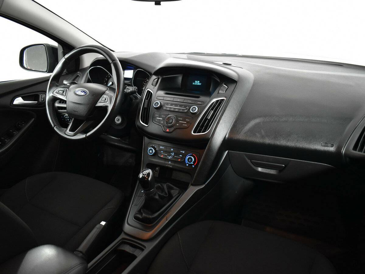 Купить Ford Focus, 2016, 166 319 км.. Фото: #9