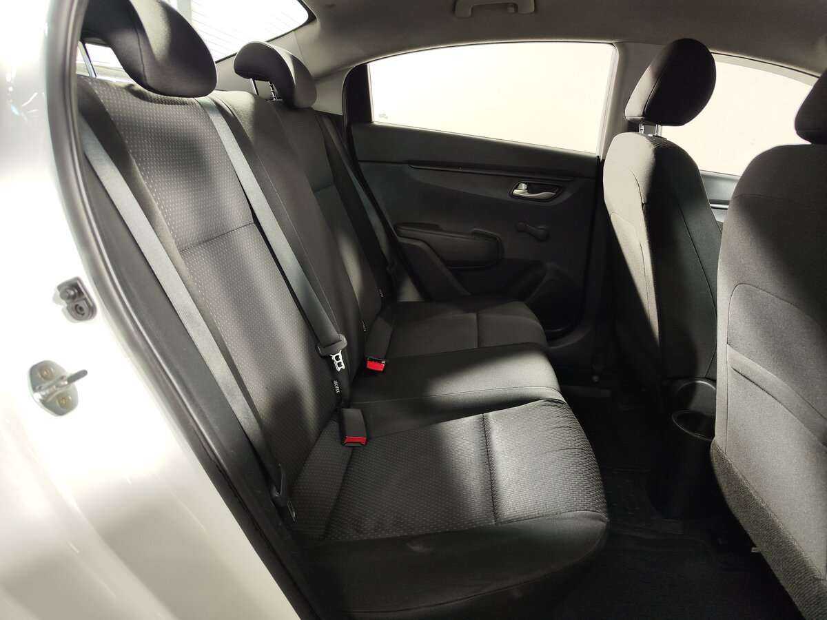 Купить Kia Rio, 2021, 85 000 км.. Фото: #9